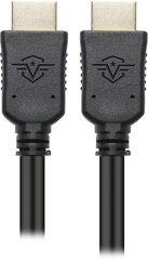 Vivanco kaabel Gaming HDMI - HDMI 2.1 2m (60446) hind ja info | Juhtmed ja kaablid | hansapost.ee