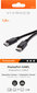 Vivanco kaabel DisplayPort - DisplayPort 1m (45520), must hind ja info | Juhtmed ja kaablid | hansapost.ee