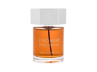 Parfüümvesi Yves Saint Laurent L'Homme EDP meestele, 100 ml hind ja info | Yves Saint Laurent Parfüümid | hansapost.ee