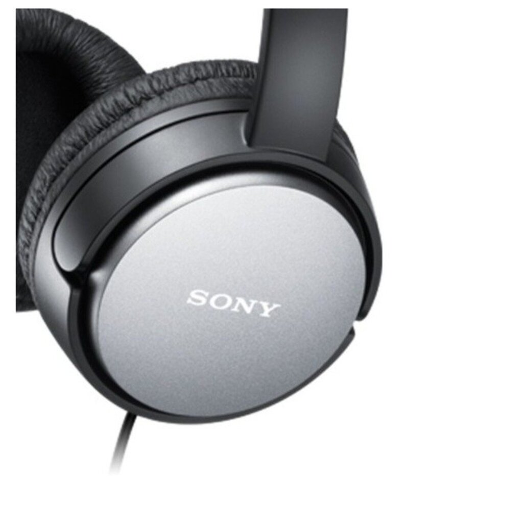 Juhtmega kõrvapealsed kõrvaklapid Sony, MDRXD150B.AE, must/hall цена и информация | Kõrvaklapid | hansapost.ee