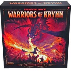 Lauamäng Dungeons Dragons Dragonlance Warriors of Krynn цена и информация | Wizards of the Coast DND Детям от 3 лет | hansapost.ee