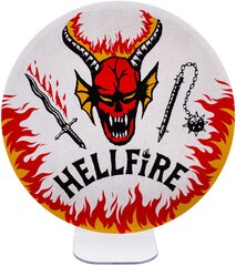 Stranger Things Hellfire Club Logo цена и информация | Атрибутика для игроков | hansapost.ee