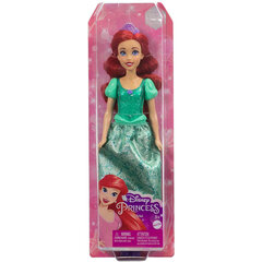 Nukk Disney Princess Ariel hind ja info | Disney Princess Lastekaubad ja beebikaubad | hansapost.ee