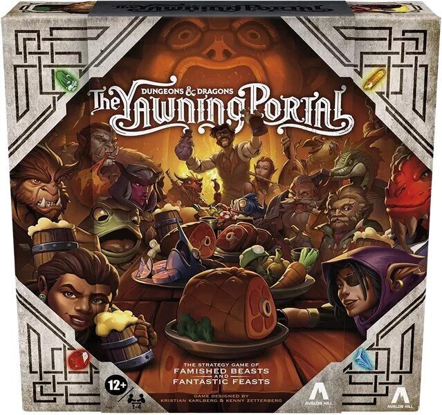 Lauamäng Dungeons & Dragons: The Yawning Portal, EN hind ja info | Lauamängud ja mõistatused perele | hansapost.ee