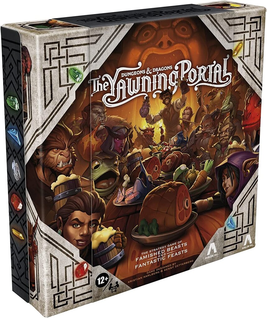 Lauamäng Dungeons & Dragons: The Yawning Portal, EN hind ja info | Lauamängud ja mõistatused perele | hansapost.ee