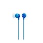 Sony MDR-EX15 Blue цена и информация | Kõrvaklapid | hansapost.ee