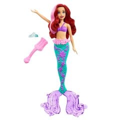 Värvimuutev nukk Disney Ariel hind ja info | Mänguasjad tüdrukutele | hansapost.ee