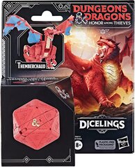 Lauamäng Dungeon & Dragons Honor Among Thieves: Dicelings Red Dragon, EN hind ja info | Hasbro Gaming Lastekaubad ja beebikaubad | hansapost.ee