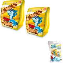 Ujumisvarrukad - Surfing Shark hind ja info | Unice Toys Puhkus | hansapost.ee