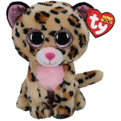 Pehme mänguasi Leopard Ty, 25 cm цена и информация | TY INC. Детям от 3 лет | hansapost.ee