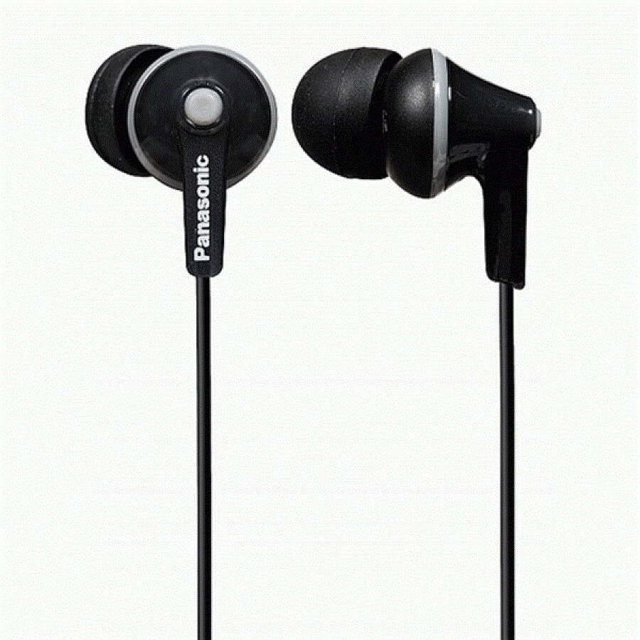 juhtmega kõrvasisesed kõrvaklapid Panasonic RP-HJE125E hind ja info | Kõrvaklapid | hansapost.ee