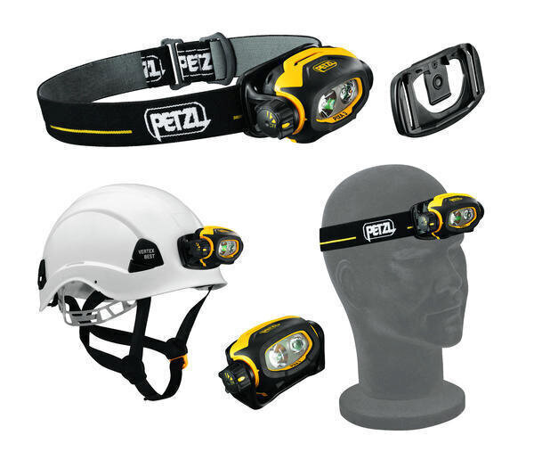 Pea külge kinnitatav lamp Petzl Pixa 3, must hind ja info | Muu matkavarustus | hansapost.ee