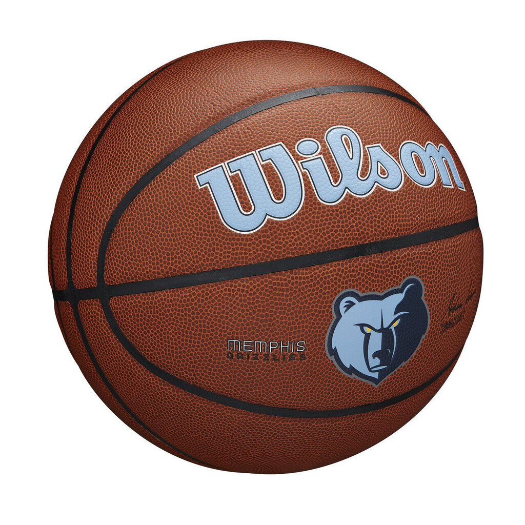 Korvpallipall Wilson NBA Alliance, suurus 7 цена и информация | Korvpallid | hansapost.ee