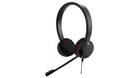 Jabra Evolve 20 Duo цена и информация | Kõrvaklapid | hansapost.ee