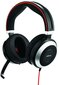 Juhtmega kõrvapealsed mikrofoniga kõrvaklapid Jabra Evolve 80 MS Stereo цена и информация | Kõrvaklapid | hansapost.ee