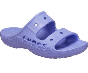 Тапочки Crocs™ BAYA, фиолетовый цвет цена и информация | Женские тапочки | hansapost.ee