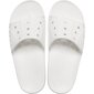 Crocs™ plätud BAYA II, valge цена и информация | Sandaalid naistele | hansapost.ee