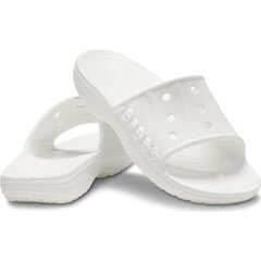 Crocs™ plätud BAYA II, valge цена и информация | Женские босоножки | hansapost.ee