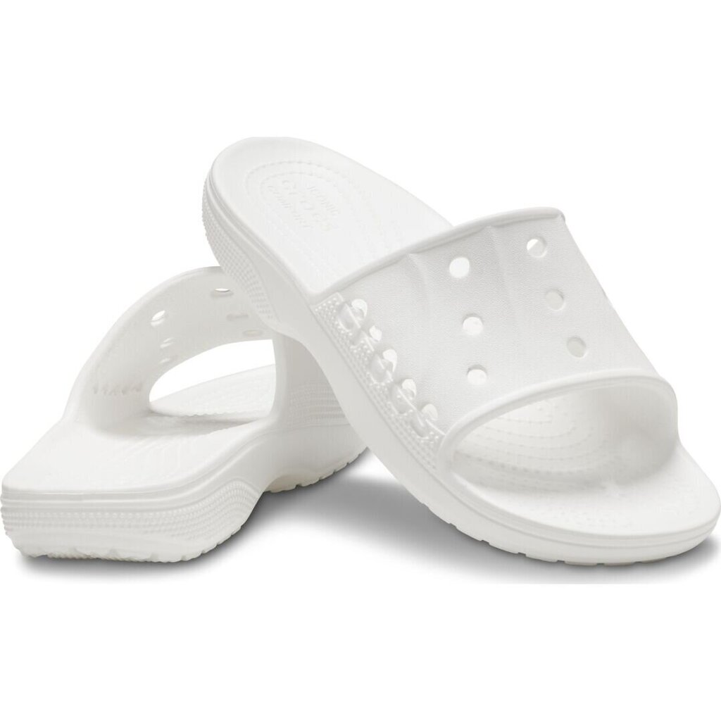 Crocs™ plätud BAYA II, valge hind ja info | Sandaalid naistele | hansapost.ee