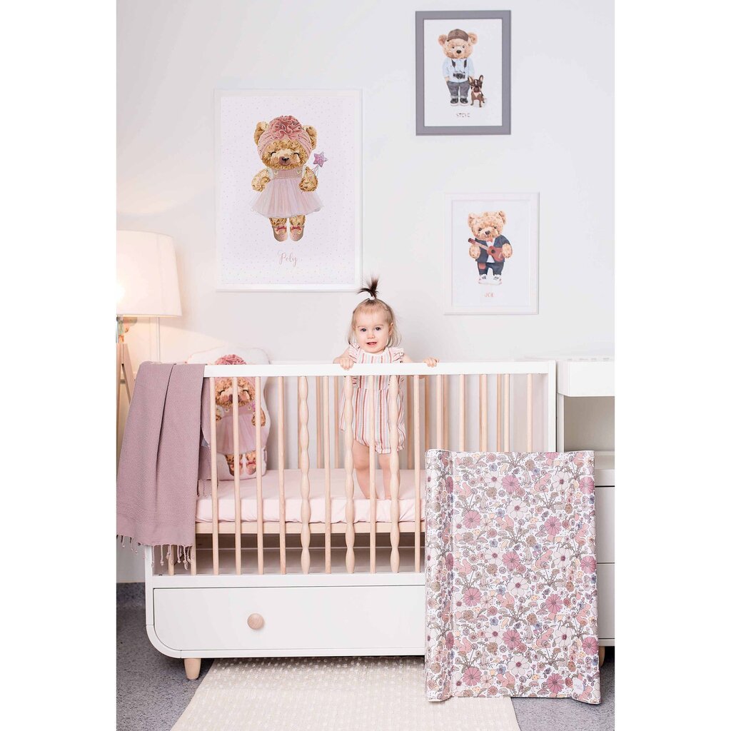 Mähkimisalus CebaBaby Basic, 70 cm цена и информация | Mähkimislinad ja mähkimisalused | hansapost.ee