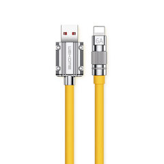 Wekome USB-A/lightning, 1 m цена и информация | Кабели и провода | hansapost.ee