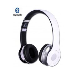 Rebeltec Cristal Bluetooth 3.0 + EDR White цена и информация | Наушники | hansapost.ee