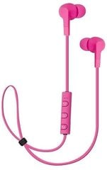 Наушники Blow 32-775 Bluetooth 4.1, розовый цена и информация | Наушники | hansapost.ee