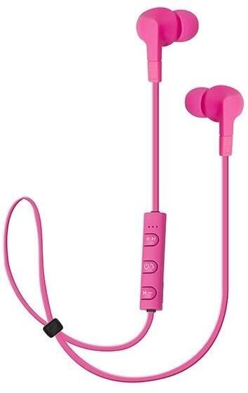 Blow 32-775 Bluetooth 4.1 Pink цена и информация | Kõrvaklapid | hansapost.ee