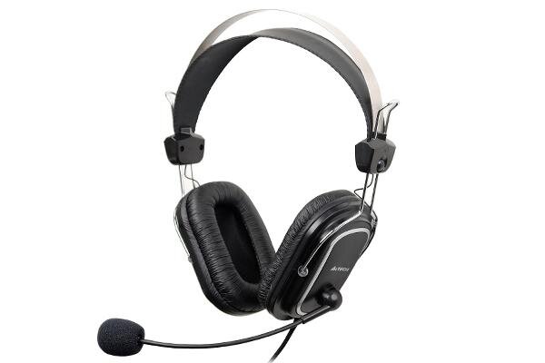 A4 Tech HS-50 hind ja info | Kõrvaklapid | hansapost.ee