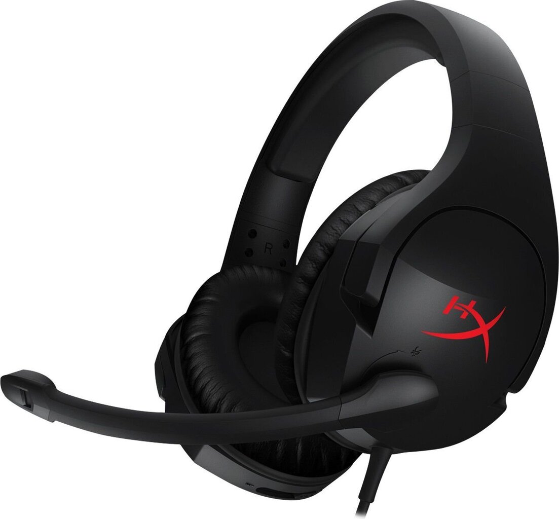 HyperX Cloud Stinger Black hind ja info | Kõrvaklapid | hansapost.ee