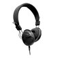 Kõrvaklapid mikrofoniga ART Multimedia STEREO AP-60MB, must hind ja info | Kõrvaklapid | hansapost.ee