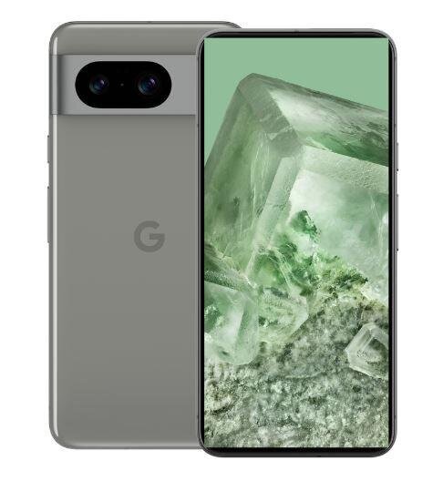 Google Pixel 8 5G 8/256GB Grey цена и информация | Telefonid | hansapost.ee