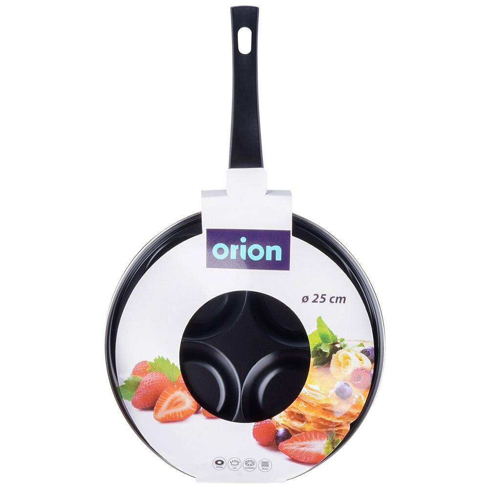 Orion pann, 25 cm цена и информация | Pannid | hansapost.ee