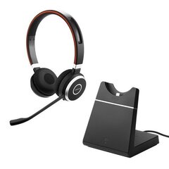 Evolve 65 UC Stereo Bluetooth 4.0 hind ja info | Kõrvaklapid | hansapost.ee
