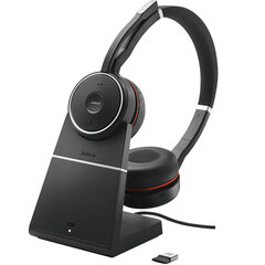 Evolve 65 UC Stereo Bluetooth 4.0 hind ja info | Kõrvaklapid | hansapost.ee