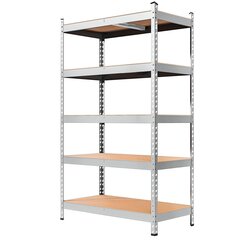 Riiul 205X120X45 cm price and information | Shelves | hansapost.ee