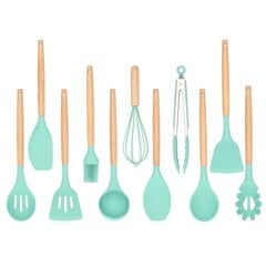 Набор кухонных инструментов Springos, 11 шт. цена и информация | Springos Кухонные товары, товары для домашнего хозяйства | hansapost.ee