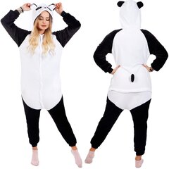 Kigurumi pidžaama naistele Springos HA5078, suurus: L цена и информация | Женские пижамы, ночнушки | hansapost.ee