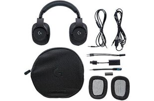 Logitech G433 price and information | Headphones | hansapost.ee