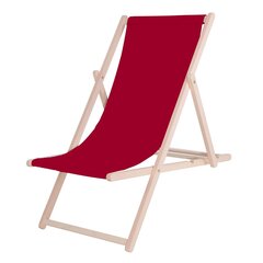 Kokkupandav tool, punane/pruun hind ja info | Aiatoolid, rõdutoolid | hansapost.ee