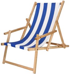 Складное кресло DC006 OXFORD23  цена и информация | Садовые стулья, кресла, пуфы | hansapost.ee