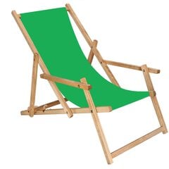 Складное кресло DC006 DSMORO цена и информация | Садовые стулья, кресла, пуфы | hansapost.ee