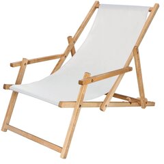 Складное кресло DC006 OXFORD03  цена и информация | Садовые стулья, кресла, пуфы | hansapost.ee