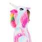 Kigurumi pidžaamad tüdrukutele Springos HA5070 110 - 120 cm цена и информация | Hommikumantlid ja pidžaamad tüdrukutele | hansapost.ee