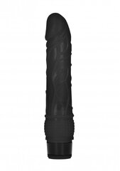 Gc вибрирующий имитатор пениса Thin Realistic Dildo Vibe, 18 см цена и информация | Dildod | hansapost.ee