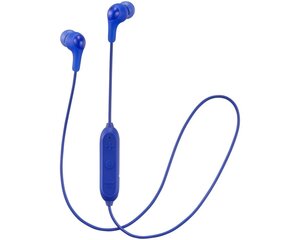 JVC HA-FX9BTAE Bluetooth 4.1 Blue цена и информация | Наушники | hansapost.ee