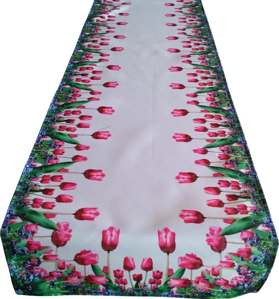 Linik, 40x140 cm hind ja info | Lauakatted, laudlinad ja servjetid | hansapost.ee