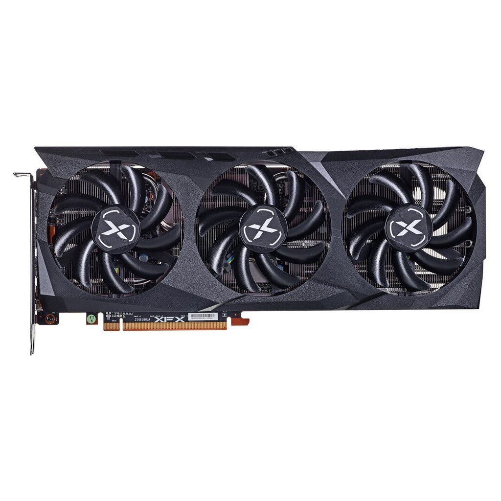 XFX Radeon RX 6700 10 GB, GDDR6, RX-67LEKJFDB hind ja info | Videokaardid | hansapost.ee