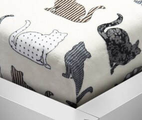 Jerry Fabrics voodilina kummiga, 90x200 cm hind ja info | Voodilinad | hansapost.ee