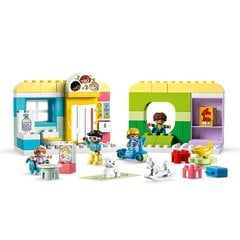 10992 LEGO® DUPLO® päevakeskus hind ja info | Klotsid ja konstruktorid | hansapost.ee